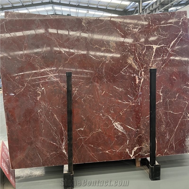 Cafe Imperial Marble Slabs & Tiles For Home Flooring Design