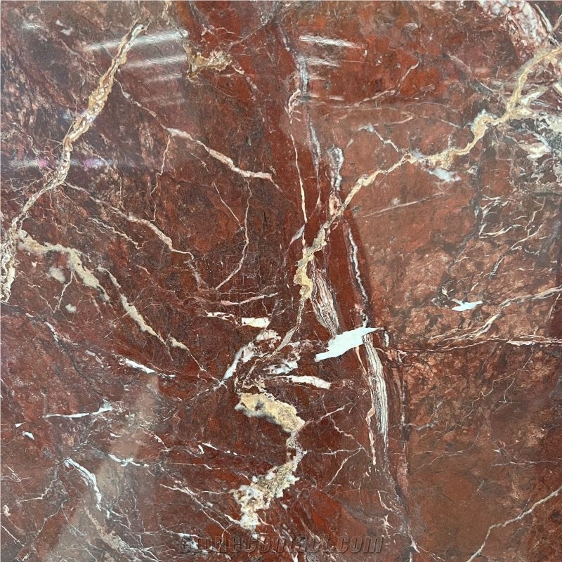 Cafe Imperial Marble Slabs & Tiles For Home Flooring Design