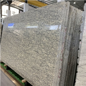China Topazic Imperial Granite Slabs &Tiles For Garden Floor