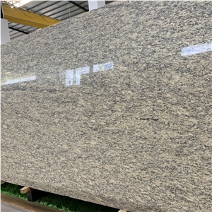 China Topazic Imperial Granite Slabs &Tiles For Garden Floor