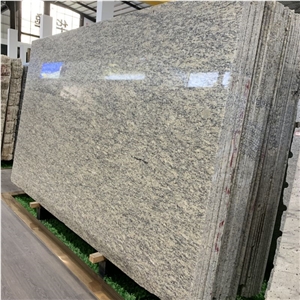 China Topazic Imperial Granite Slabs &Tiles For Garden Floor