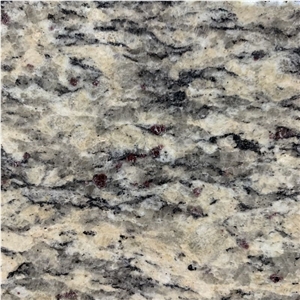 China Topazic Imperial Granite Slabs &Tiles For Garden Floor