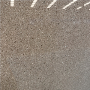 Custom Design Golden Mocha Limestone Tiles For Exterior Wall