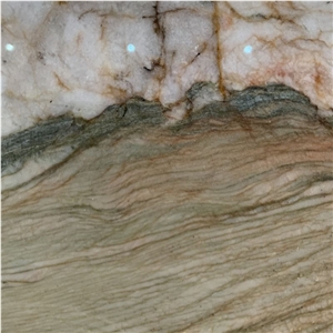 Cut To Size Fusion Quartzite Slabs And Tiles For House Decor
