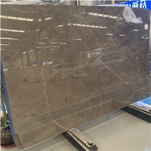 Cut To Size Pearl Grey Marble Tiles For Bathroom Wall Floor