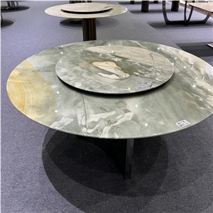 Factory Direct Sales Aquabella Quartzite Table Home Furniture