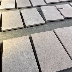 Factory Directly Sale Pink Granite Wall Tiles For Home Decor