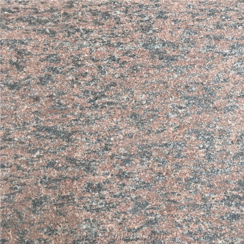 Factory Supply Red Granite Tiles For Exterior Wall Cladding
