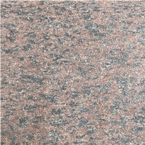 Factory Supply Red Granite Tiles For Exterior Wall Cladding