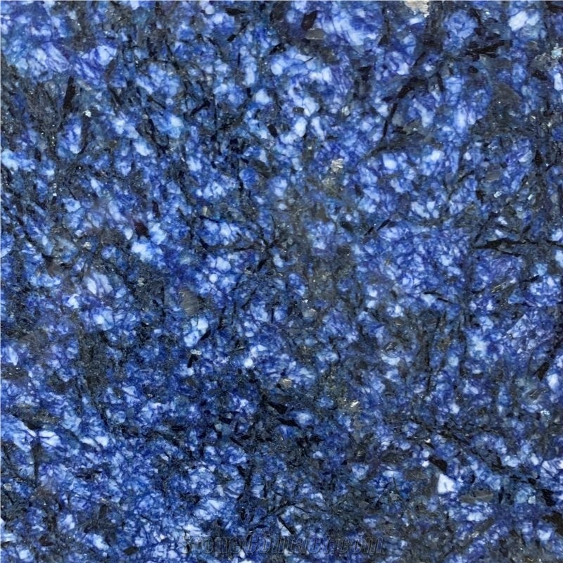 Good Quality Ilomba Blue Granite Slabs &Tiles For Home Decor