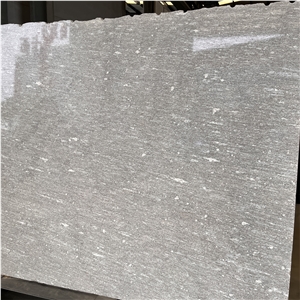 High Quality Natural Alps Snow Gneiss Slabs For Wall