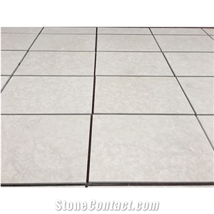 Iranian Beige Limestone For Exterior Swimming Pool Tiles
