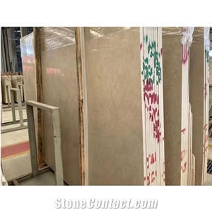 Iranian Beige Limestone For Exterior Swimming Pool Tiles