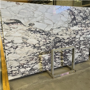 Luxury Calacatta Viola Marble Tiles For Kitchen And Bathroom