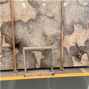 Luxury Natural Pandora Granite Slab For Wall Tile Design