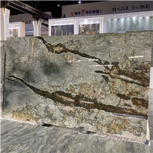 Luxury Shangri-La Granite Tiles For Home Wall Floor Design