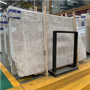 Modern Grey Bahia Grey Marble Marble Tiles For Floor Decor