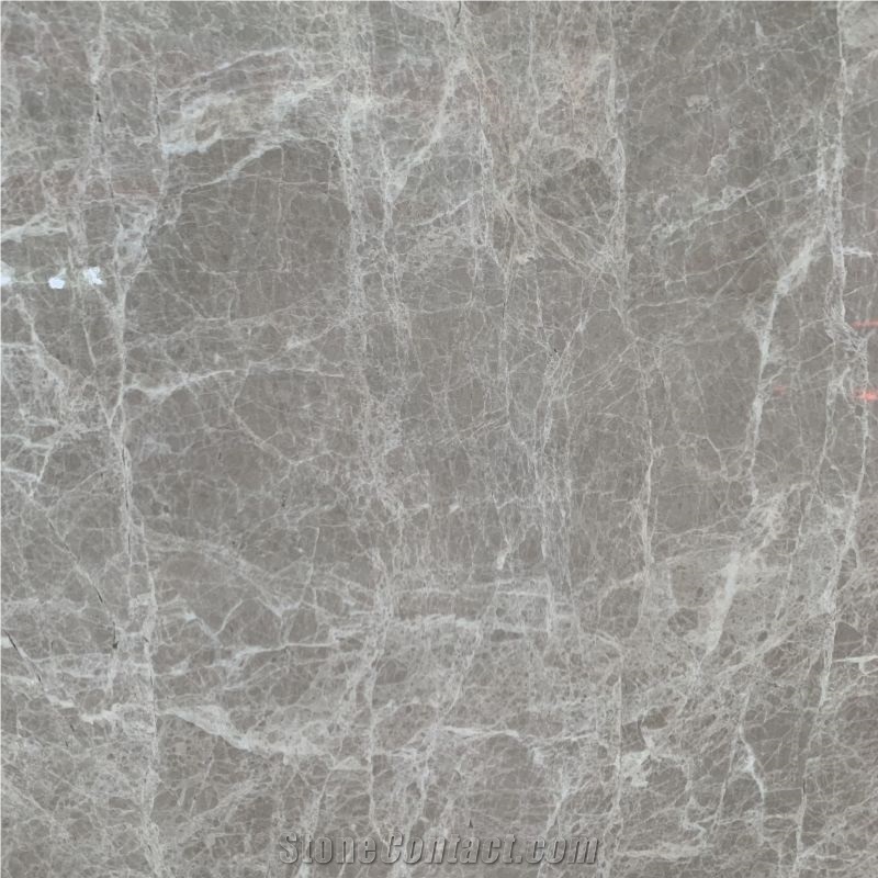 Modern Grey Bahia Grey Marble Marble Tiles For Floor Decor