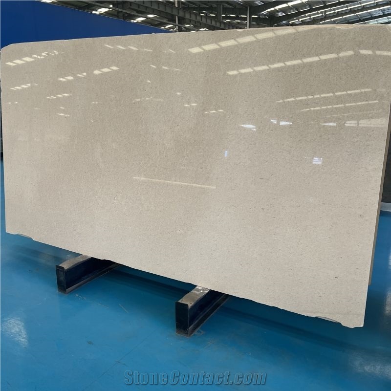 Moka Gold Limestone Slabs For Exterior Wall Cladding Tiles