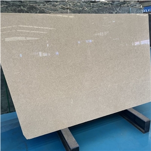 Moka Gold Limestone Slabs For Exterior Wall Cladding Tiles