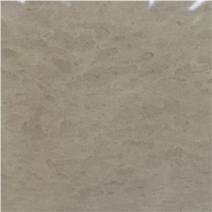 Natural Stone Beige Limestone Slab For Villa Wall Floor Tile
