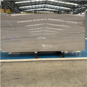 Piano Grey Smoke Grey Quartzite Tiles For Interior Floor