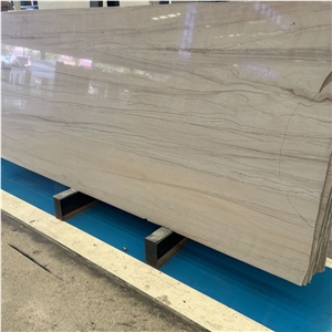Piano Grey Smoke Grey Quartzite Tiles For Interior Floor