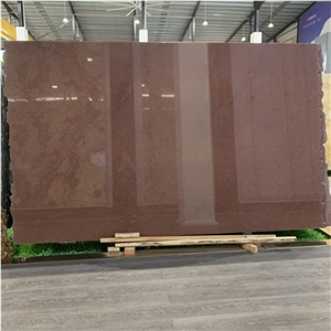 Polished G727 Granite Slabs Wall Covering And Flooring Tiles