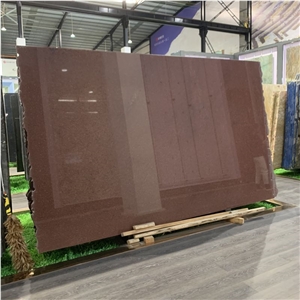 Polished G727 Granite Slabs Wall Covering And Flooring Tiles