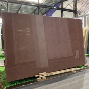 Polished G727 Granite Slabs Wall Covering And Flooring Tiles