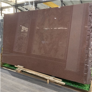 Polished G727 Granite Slabs Wall Covering And Flooring Tiles