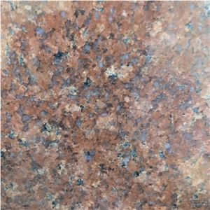 Polished G727 Granite Slabs Wall Covering And Flooring Tiles