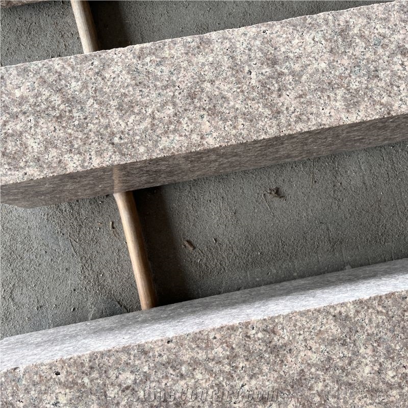 Top Quality Granite Curbstone Kerbstone For Outside Driveway