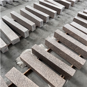 Top Quality Granite Curbstone Kerbstone For Outside Driveway