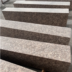 Top Quality Granite Curbstone Kerbstone For Outside Driveway