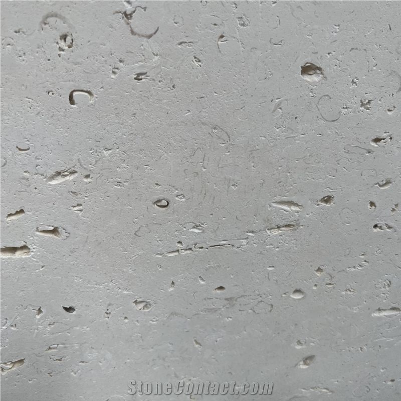 White Cheese Fontbelle Limestone Slab & Tile Wall Cladding