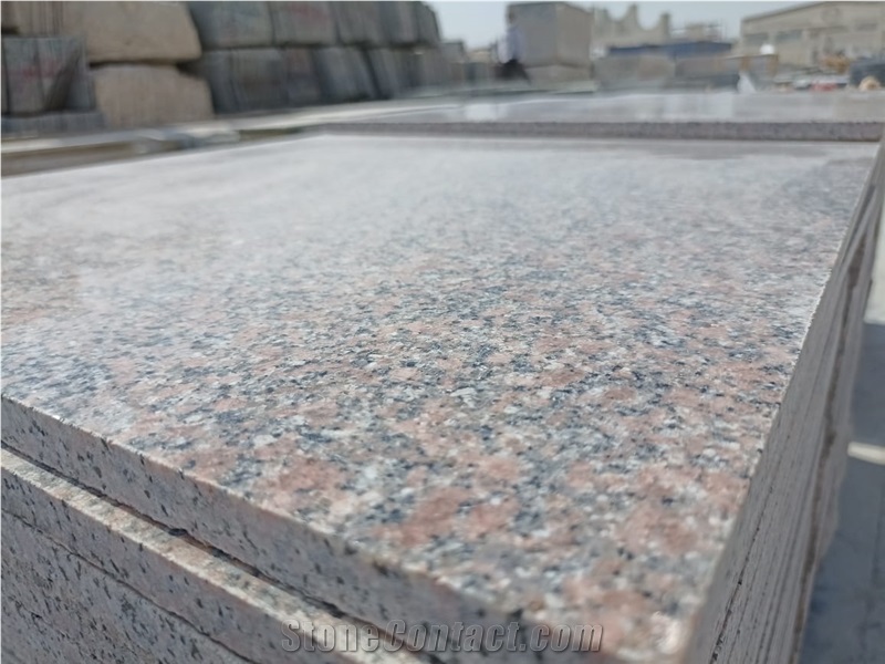 Hoody Light Granite Tiles & Slabs