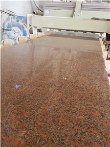 Red Forsan Granite Tiles & Slabs