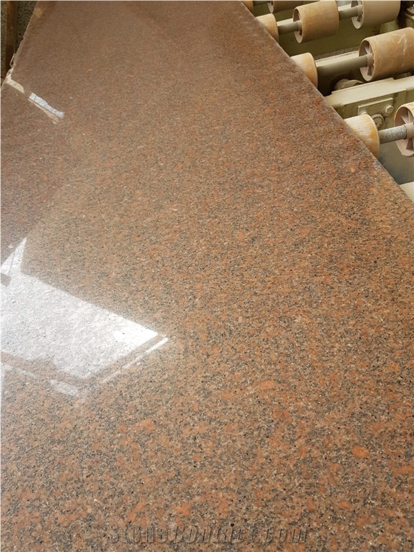 Red Forsan Granite Tiles & Slabs