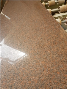 Red Forsan Granite Tiles & Slabs