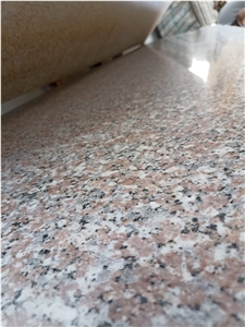 Rosa Al-Nasr Granite Tiles & Slabs