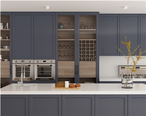 BC190 Vietnam Quartz-Based Artificial Stone