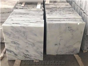 Black Ocean Marble Tiles