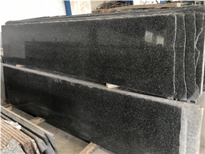 Vietnam Black Granite Slab- Phu Yen