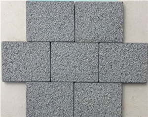 Vietnam Bush Hammered Basalt Stone