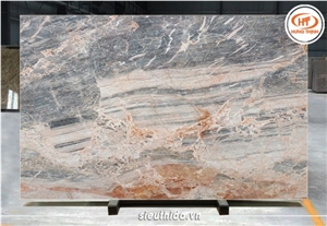 Vietnam Eagle Grey Marble Slab And Tiles
