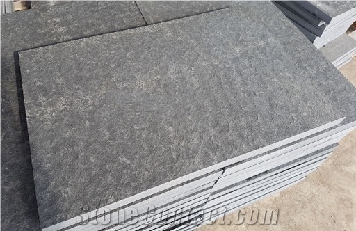 Vietnam Flamed Basalt Stone Tiles Supplier