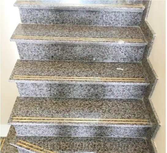 Vietnam PC Violet  Granite Slab And Tiles