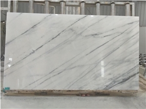 White Marble Slab From Vietnam
