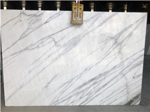 White Marble Slab From Vietnam